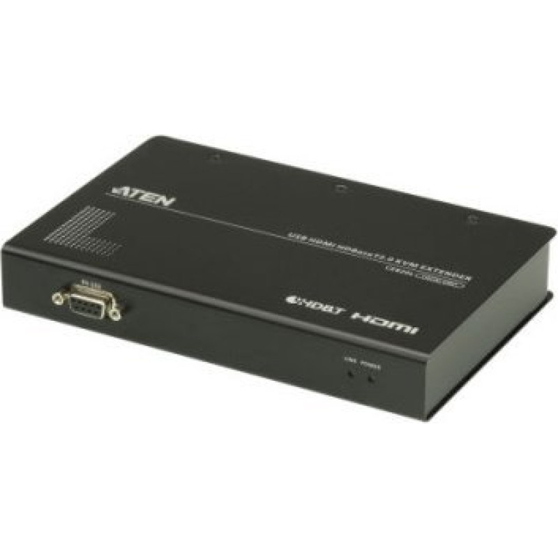 Aten System przekazu sygnału AV Aten ATEN CE820-ATA-G KVM Console-Extender, USB HDMI HDBaseT 2.0 (4K at 100m)