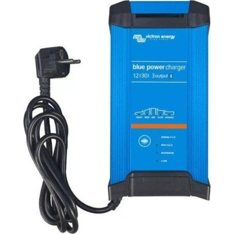 Victron Energy Ładowarka Victron Energy Ładowarka do akmulatora Blue Smart IP22 12V/30A (3 wyjścia)