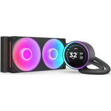 Nzxt Chłodzenie wodne Nzxt Kraken Elite 240 RGB 2024 (RL-KR24E-B2)