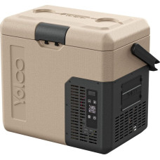 Yolco Lodówka turystyczna Yolco ET18 Sand 17 l