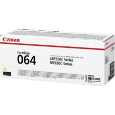 Canon Toner Canon CRG-064 Yellow Oryginał  (4931C001)