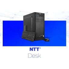 Ntt System Komputer NTT proDesk - Intel i5 12400, 16GB RAM, 512GB SSD, WIFI, W11 Home