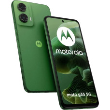 Motorola Smartfon Motorola Moto G35 5G 4/256GB Zielony  (PB3K0035IT)