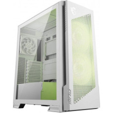 MSI Obudowa MSI MPG VELOX 300R AIRFLOW PZ WHITE E-ATX Midi z oknem, bez zasilacza