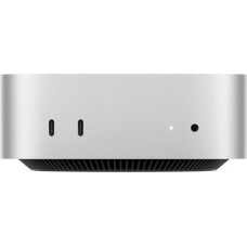 Apple Mac Mini Z1CF M4 10C CPU/10C GPU/16C N.E. 16GB 512GB SSD 10Gbit Eth DE Silber