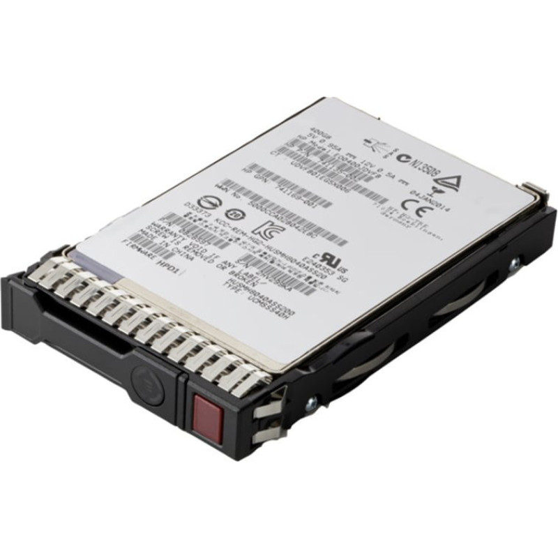 HPE Dysk serwerowy HPE 960GB 2.5'' SATA III (6 Gb/s)  (P04480-B21)