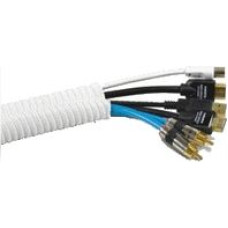 Label The Cable Organizer LABEL THE CABLE Otulina na przewody Biały 1 sztuka  (#RO5120)