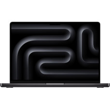 Apple MacBook Pro Z1FE 35,97cm 14,2Zoll Nano M4 Pro 12C CPU/16C GPU/16C N.E. 24GB 512GB SSD 70W USB-C DE Schwarz
