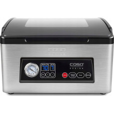 Caso Caso | Chamber Vacuum sealer | VacuChef 70 | Power 350 W | Nerūdijantis plienas