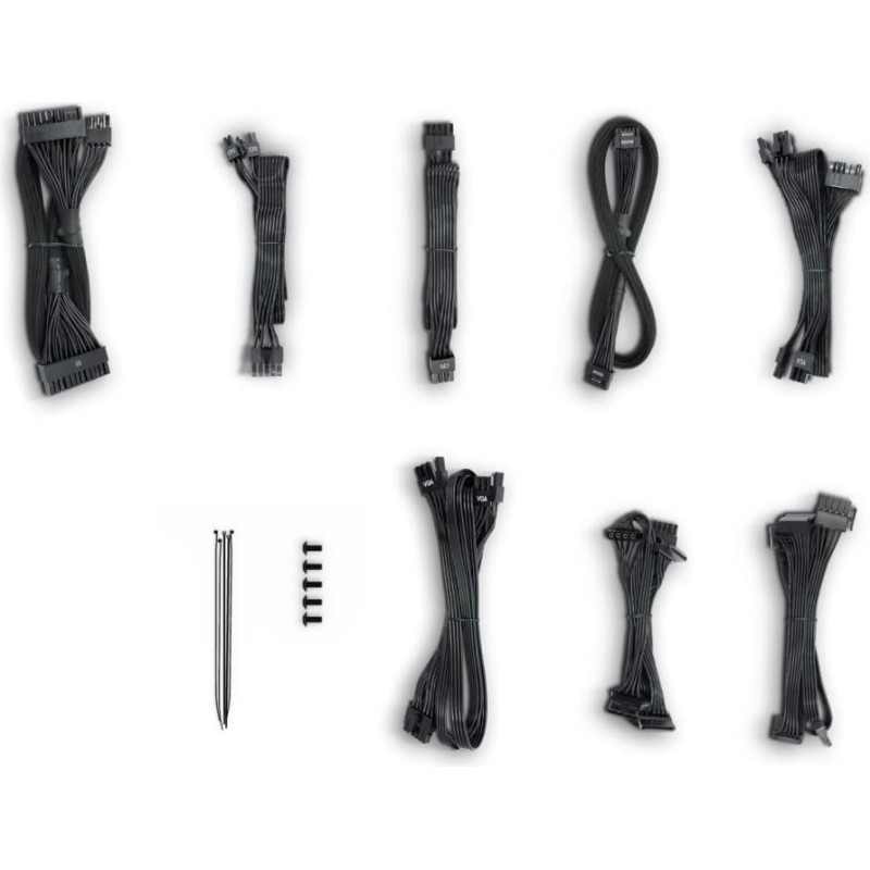 Be Quiet! Pure Power 13 M | 750W power supply unit 20+4 pin ATX ATX Black