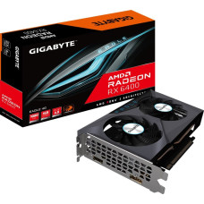 Gigabyte Karta graficzna Gigabyte Radeon RX 6400 Eagle 4GB GDDR6 (GV-R64EAGLE-4GD)