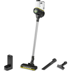 Karcher Kärcher VC 6 handheld vacuum Black, Yellow Bagless