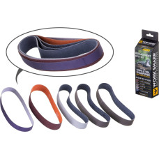 Work Sharp Abrasives - set of 5 sharpening bands for Work Sharp Ken Onion Edition