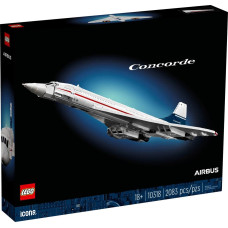 Lego ICONS 10318 CONCORDE