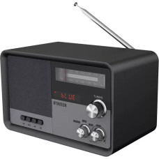 N'oveen Portable radio N'oveen PR950 Black