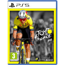 Nacon PS5 Tour de France 2025