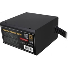 Gembird Power supply Fornax Power 750W 80+Bronze active PFC 120mm fan