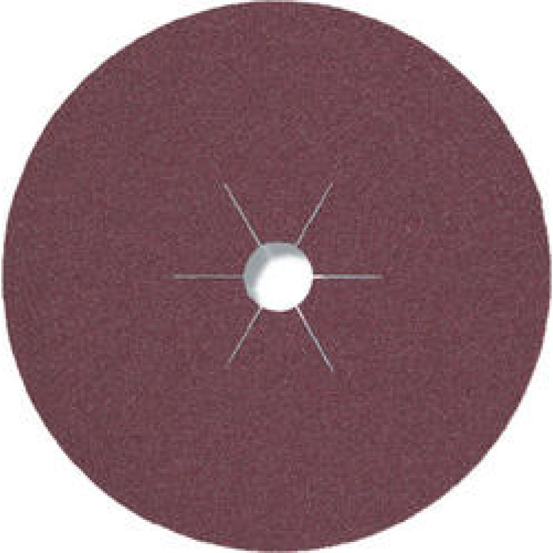 Klingspor Krążek fibra 180mm gr. 80 CS 561 25szt. (11064)