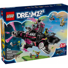 Lego ® DREAMZzz™: Nightmare Shark Submarine (71500)