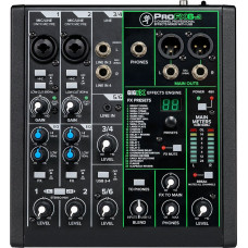 Mackie Mikser Mackie ProFX6v3 (2051299-01)