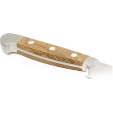 Gude Nóż do szynki Güde Alpha 26 cm z drewna oliwnego