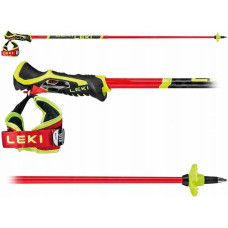 Leki KIJE VENOM SL 3D red 120