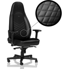 Noblechairs Fotel Noblechairs ICON - czarny (GAGC-087)