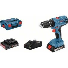 Bosch Wiertarka Bosch Wiertarka udarowa Professional GSB 18V-21 06019H1109