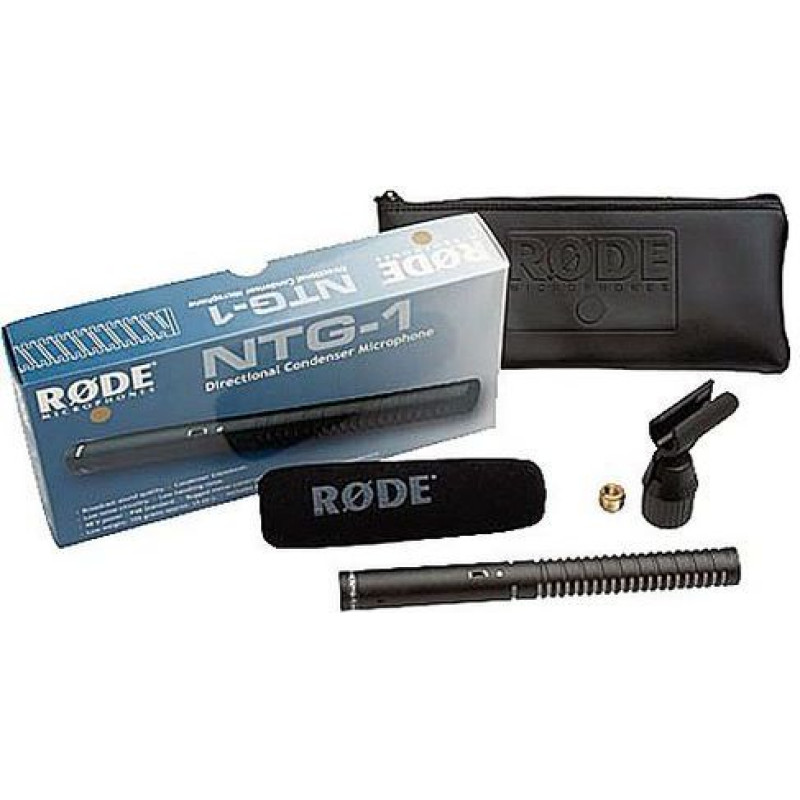 Rode Mikrofon Rode NTG-1 (400500010)
