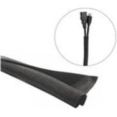 Vivolink Organizer VivoLink Flexible cablesock ř38mm black
