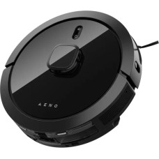 Aeno Laser Robot vacuum cleanerwith 5200 mah battery .2 in1 water tankand dustbin 300mi dustbin 300ml waterank suction4000pa.