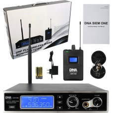 Bitmat Mikrofon DNA Profesjonalny douszny odsłuch bezprzewodowy stereo system monitorowania dźwięku