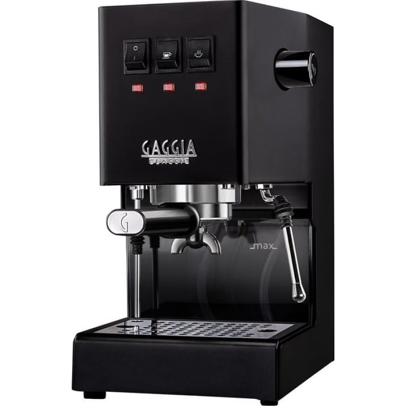 Gaggia Ekspres ciśnieniowy Gaggia Classic Evo RI9481/11 Thunder Black