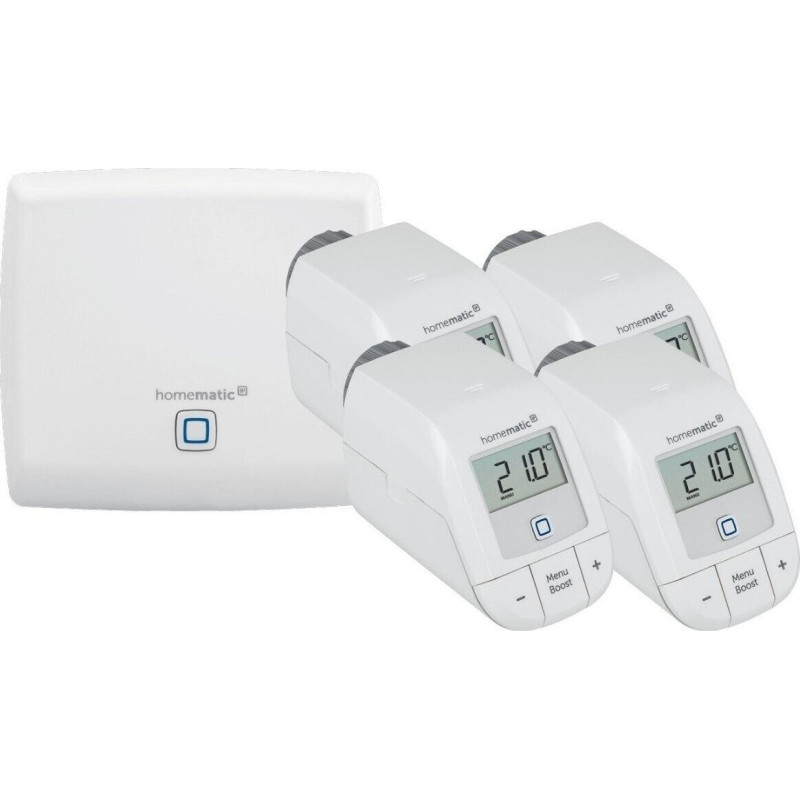 Homematic Bundle Homematic IP Access Point +  4x HKT basic