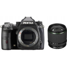 Pentax Lustrzanka K-3 Mk III, Pentax, 26Mpx, CMOS, 3.2