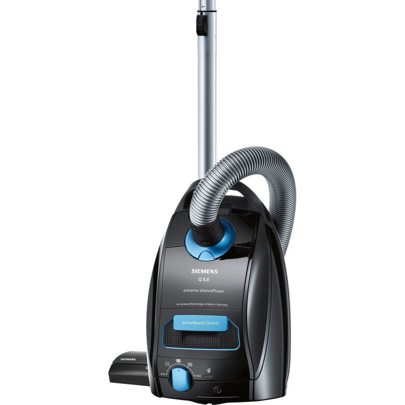 Siemens Odkurzacz Siemens Q 5.0 Extreme SilencePower (VSQ5X1230)