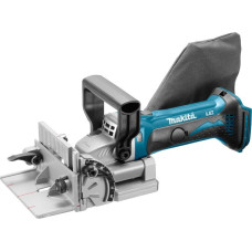 Makita Trymer Makita Makita DPJ180ZJ Akku-Nutfräse