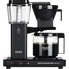Moccamaster Ekspres przelewowy Moccamaster KBG 741 Select Czarny matowy