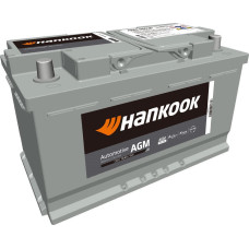 Maxgear Akumulator HANKOOK 12V 80Ah/800A START&STOP AGM (P+ standardowy) 314x174x190 B13 (agm/rozruchowy)