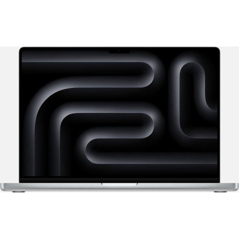 Apple MacBook Pro Z1FS 41,05cm 16,2Zoll Nano M4 Max 16C CPU/40C GPU/16C N.E. 64GB 2TB SSD 140W USB-C DE Silber