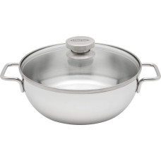 Demeyere Patelnia Demeyere wok 28cm