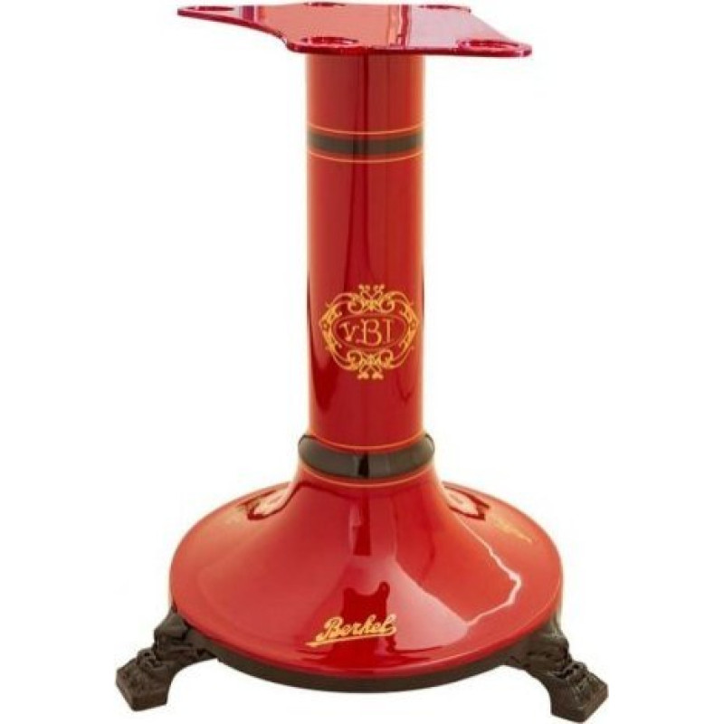 Berkel Berkel Pedestal for B2 red