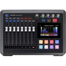 Tascam Mixcast 4 - mixer for podcast recording
