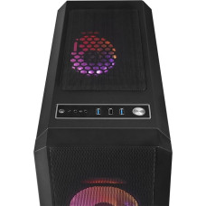 Chieftec GL-04B-OP computer case Midi Tower Black