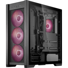 Asus PC case TUF Gaming GT302 TG ARGB ATX black