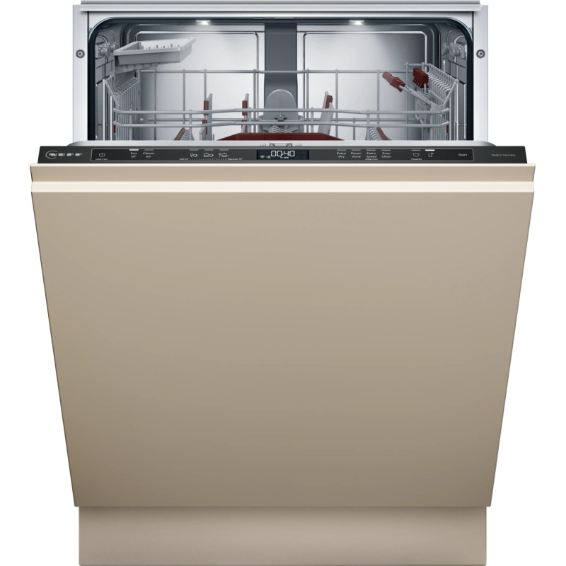 Neff Įmontuojama indaplovė Neff S297EB802E