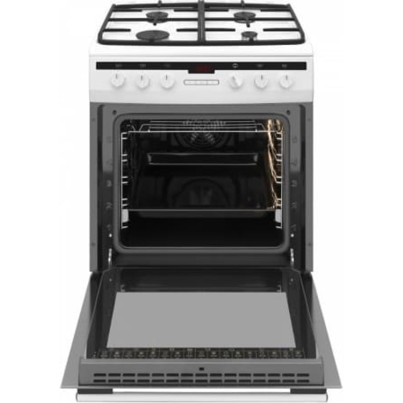 Amica Cooker 617GEH3.33HZpTaDpA(W) PIZZA