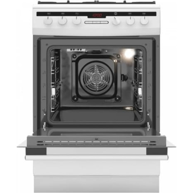 Amica Cooker 617GEH3.33HZpTaDpA(W) PIZZA