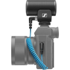 Sennheiser MKE 200 - condenser microphone, supercardioid