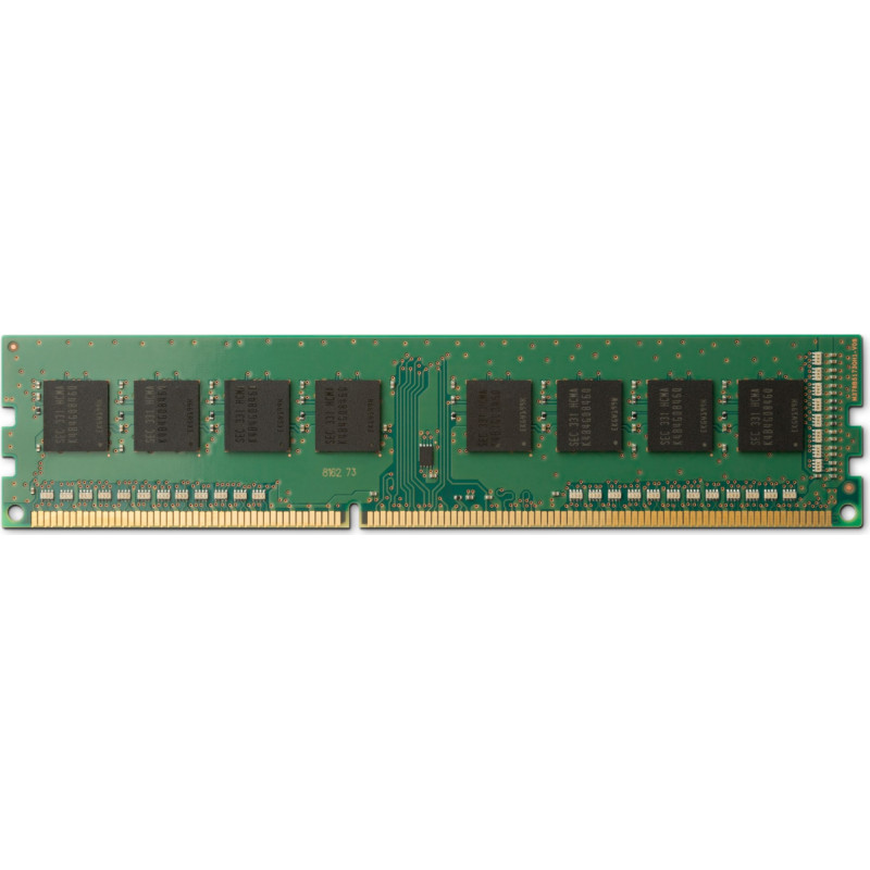 Hewlett-Packard HP 32GB (1x32GB) 3200 DDR4 NECC UDIMM memory module 3200 MHz